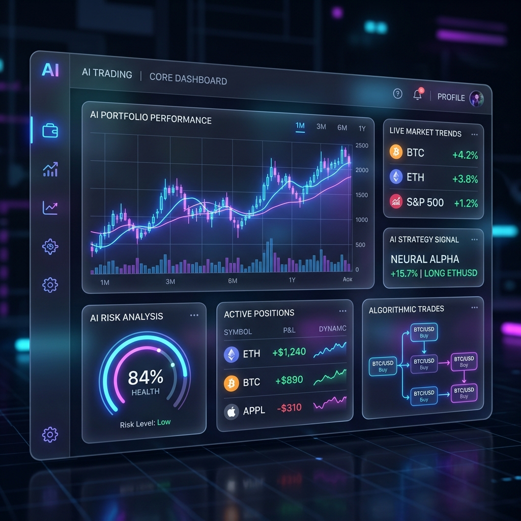 Nexus AI Trading Platform